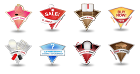 Badge Icons