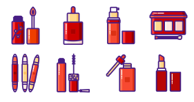 Queen's Day - Beauty series Icons