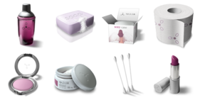 Body Care Icons