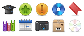 Build Icons