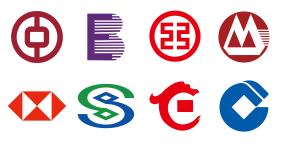 Bank Logo Icons