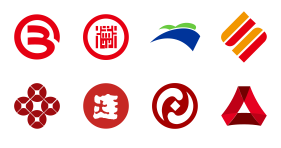 Bank Logo Icons