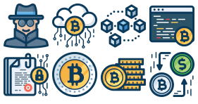 Bitcoin Icon Icons