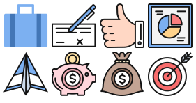 Business Icon Icons
