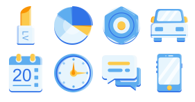 Business Icon Icons