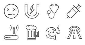 Enterprise Icon Icons