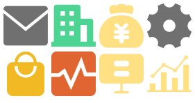 financial service Icons