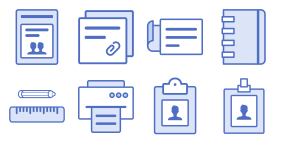 Ppt icon application Icons