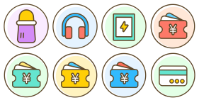 SDY-ICON Icons