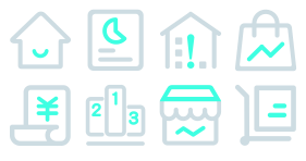 Store management icon Icons