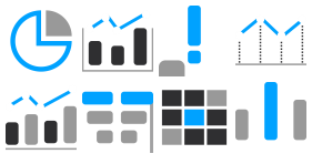 Visualization project Icons