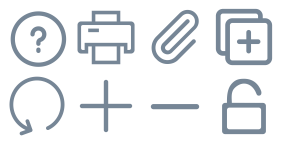 Zhongtuo ERP project Icons