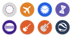 Button UI App Pack Two Icons