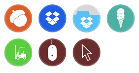 Button UI - Requests #1 Icons