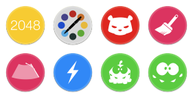 Button UI - Requests #2 Icons