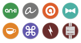 Button UI - Requests #5 Icons