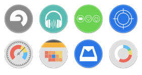 Button UI - Requests #8 Icons