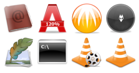 Capital Suite Icons