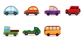 Car Icons