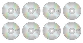 CD DVD Icons Icons