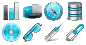 Cerulean Icons