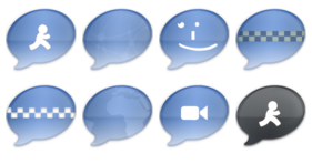 Chat Collection Icons