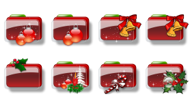 Christmas Iconorama Icons