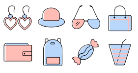 Accessories Icon Icons
