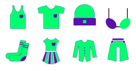 clothes Icons