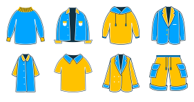 clothes Icons