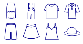 clothing Icons