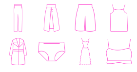 clothing Icons