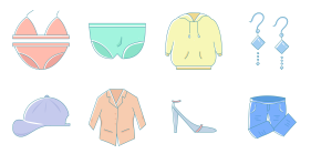 clothing Icons