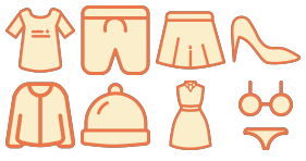 Common Icons