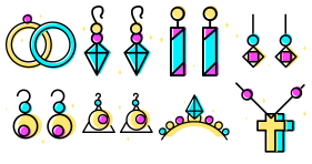 Jewelry Icon Icons