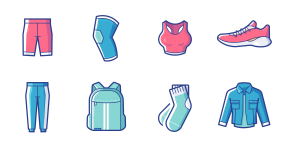 Special step - new store Icons
