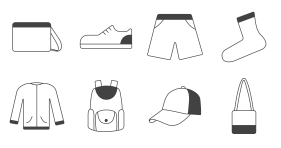 XTEP Icons