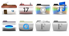 Colorflow 1.0 Icons