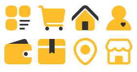 E-commerce Icon Icons