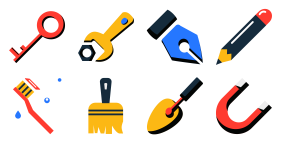 Common tools Icons