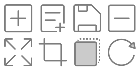 Configuration Tool Icons
