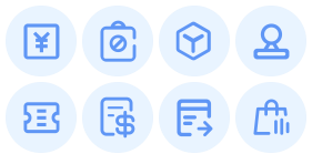 CRM tools Icons