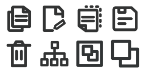 Functional Icon Icons