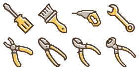 tool Icons