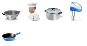 Cook Icons