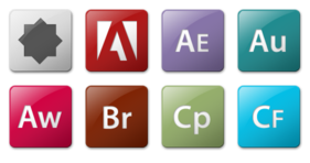 Creative Suite 3 UPDATED Icons