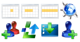Crystal Clear Actions Icons