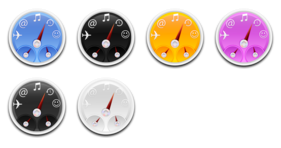 Dashboard Refurbished Icons