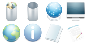 Delikate Icons
