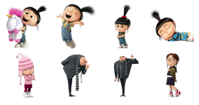 Despicable Me 2 Icons
